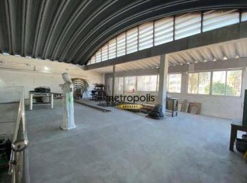 Galpão · Galpão, 711 m² - venda por R$ 4.000.000,00 ou aluguel por R$ 26.980,00/mês - Santo Antônio - São Cae