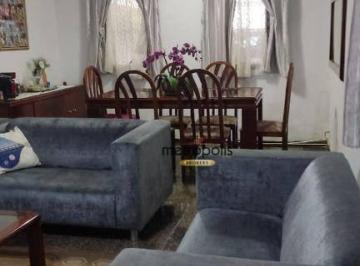 Sala de jantar · Sobrado com 3 dormitórios à venda, 174 m² por R$ 750.000,00 - Vila Marina - Santo André/SP