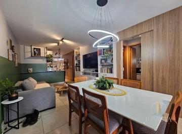 847425f9f19e46a316e26d8fdffa28e8abeac26a · Apartamento com 3 dormitórios à venda, 83 m² por R$ 650.000,00 - Manaíra - João Pessoa/PB