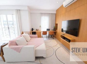 f8d2eb2c490e54795529d347f3be9d07cd87789b · Apartamento reformado no Brooklin Novo próximo  a Hípica Paulista