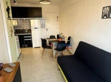 a355f8d511a5496bd90e9a23894bb908681b6871 · Apartamento com 1 dormitório à venda, 31 m² , totalmente mobiliado por R$ 430.000 - Vila Sônia - São