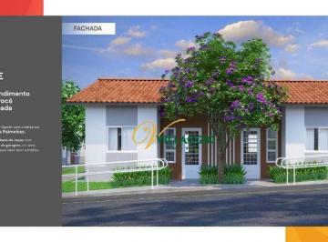 02f171bfe9de4dc0ed9650f87fc6f6242d188bfc · Casa com 2 dormitórios à venda, 40 m² por R$ 150.000,00 - Jardim das Palmeiras - Bady Bassitt/SP