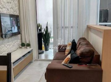 8def7cd804a461141950ccd680268d79a348b034 · Apartamento com 2 dormitórios à venda, 42 m² por R$ 400.000,00 - Jaguaré - São Paulo/SP