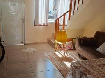 048ef5288882a1cf15b3de8c9bfa643a9665a533 · Casa com 2 dormitórios à venda, 80 m² por R$ 350.000,00 - Morro Grande - Cotia/SP