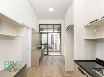 2768db098bad46bb0efaa9a961c1f9f0c6d3decc · Apartamento à venda, 37 m² por R$ 550.000,00 - Santo Amaro - São Paulo/SP