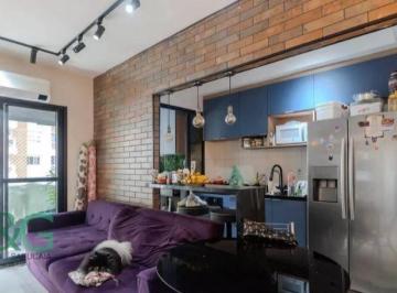 567d9b6178530cbf349981a2a2878683d69bbeef · Apartamento à venda, 55 m² por R$ 699.000,00 - Centro - São Paulo/SP