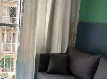 c53701f2314db534f851cdc1aa834eb9db034c7d · Apartamento à venda, 45 m² por R$ 379.000,00 - Cambuci - São Paulo/SP