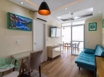 560226bdad6a624da20f2363569acbe110134e21 · Apartamento para alugar, 34 m² por R$ 3.900,00/mês - Real Parque - São Paulo/SP