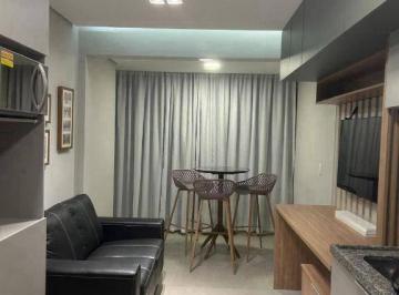 518d5f7658f8ac9b93a3aa113686b153ddd371bf · Apartamento para alugar, 30 m² por R$ 4.300,00/mês - Indianópolis - São Paulo/SP