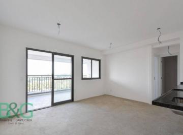 1439c2dd3fe955579d6a29c9774b7d8bd73129c8 · Apartamento à venda, 50 m² por R$ 749.000,00 - Brooklin - São Paulo/SP
