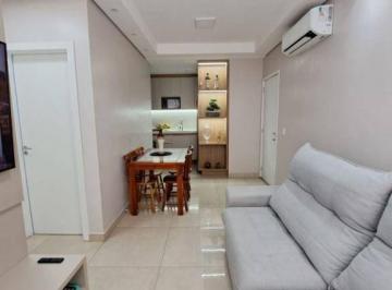 41293e268e94a59e349b7ed544b3115a62b28099 · Apartamento com 2 dormitórios à venda, 57 m² por R$ 339.000 - Jardim São Bento - Hortolândia/SP