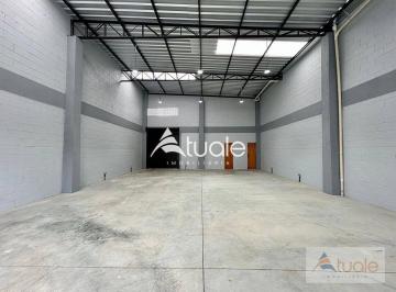 6ea403fe7c7bba56702efcd1663f722ea62dc6f4 · Barracão para alugar, 154 m² por R$ 5.920,00/mês - Parque Residencial João Luiz - Hortolândia/SP