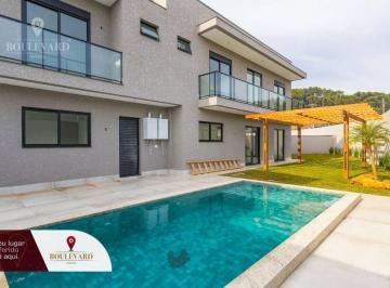 8616ac71f242b892c43de9f009161e4c6d089c33 · Casa no Green Gardem com 4 suítes à venda, 318 m² por R$ 2.800.000 - Santa Felicidade - Curitiba/PR