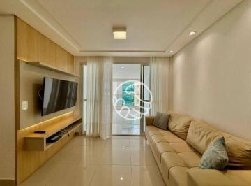 91d9fd49444ec7e6f111351a08bdcf629f458db8 · Apartamento com 3 dormitórios à venda, 113 m² por R$ 1.700.000,00 - Praia do Morro - Guarapari/ES