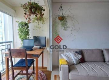 945600410c88fc3c4b16761725ec710800ee7eb4 · Apartamento com 3 dormitórios à venda, 90 m² por R$ 760.000,00 - Centro - Santo André/SP
