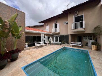 Casa · 294m² · 3 Quartos · 4 Vagas · Casa, Santos Dumont, São José do Rio Preto