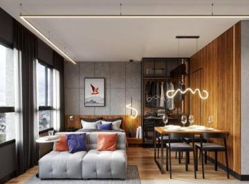 0ab6a5477d892e9db26cdcb70920867ac7f3d33f · High Studio 29m² Open Space no Novo Mundo
