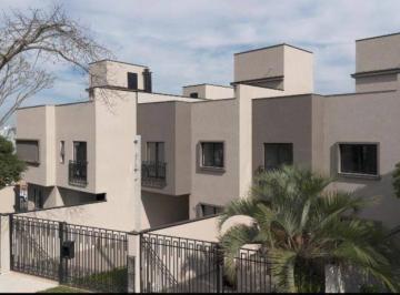 a634fe335994ab833da3fff56a348bf4bdac5357 · Sobrado com 3 quartos à venda, 158 m² por R$ 885.000 - Novo Mundo - Curitiba/PR