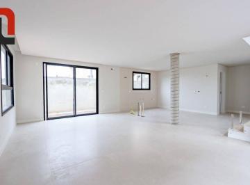33a3c4fc015fc16dbe47e3378495416795171079 · Sobrado com 3 dormitórios à venda, 177 m² por R$ 1.934.625,00 - Mercês - Curitiba/PR