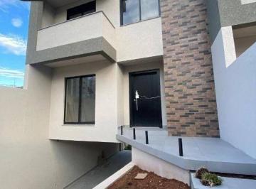 228dfb0e0e736d0d5ae9cd200be6af6aa063272c · Sobrado com 3 dormitórios à venda, 150 m² por R$ 994.900,00 - Novo Mundo - Curitiba/PR