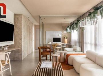 d4600a2aa74604babcae843bf8711700b491bd00 · Nest - Apto 117m² 3 quartos, sacada gourmet e 1 vaga no Alto da XV