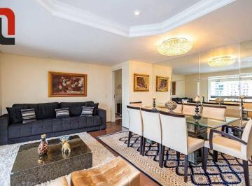 a8049da032f0511ae95fe8b7c08216bd4bea68e5 · Apartamento com 3 quartos à venda, 140 m² por R$ 1.350.000 - Água Verde - Curitiba/PR