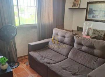 7927691cf10da7462a46e310dbbad35e944245e3 · Apartamento com 2 dormitórios à venda, 55 m² por R$ 235.000,00 - Bosque dos Eucaliptos - São José do