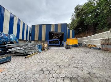 9683375577ded01b6206301a53073794515685e7 · Galpão 1600 m² – 2 docas – Jandira/Castello Branco