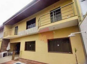 ea35442da65c1560e58e02a627f8751ff50d537d · Sobrado à venda, 202 m² por R$ 850.000,00 - Parque Residencial Jaguari - Americana/SP
