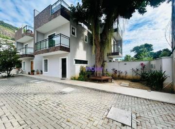 5d876df3c0e47b64a610ece2e675bd89885d6f72 · Casa com 3 dormitórios à venda, 130 m² por R$ 1.150.000,00 - Peixoto - Niterói/RJ