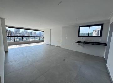 Sala/Cozinha · Apartamento com 2 suítes à venda, 94 m² por R$ 1.250.258 - Canto do Forte - Praia Grande/SP