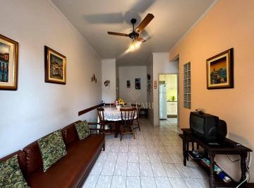 Sala · Apartamento à venda, 42 m² por R$ 230.000,00 - Canto do Forte - Praia Grande/SP