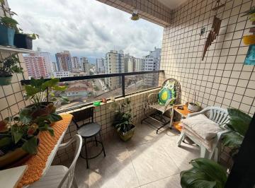 7d369e2ec72b3c9ad838f2e83e7d8b57983fc079 · Apartamento à venda, 66 m² por R$ 355.000,00 - Tupi - Praia Grande/SP