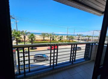 2313b957c6d66b1deafa7f78d293a35a2c916a2b · Apartamento FRENTE MAR com 3 dormitórios à venda, 112 m² por R$ 1.007.000 - Vila Guilhermina - Praia