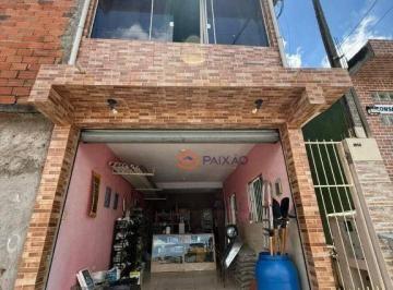 c6c7072729c1ab6c0af57c2286a603b95a76b87b · Sobrado com 3 dormitórios à venda, 250 m² por R$ 350.000,00 - Jardim Maite - Suzano/SP