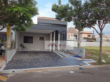 26804e989b9cd88bec4e397ec7e3efa7a699ada1 · Casa com 3 quartos à venda, 143 m² por R$ 1.080.000 - Condomínio Terras da Estância – Ala do Bosque