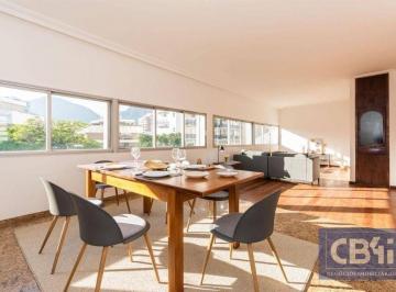 4577e94a8fc0503f5fab214da279879c606bfe3c · Apartamento com 4 dormitórios à venda, 155 m² por R$ 2.180.000,00 - Lagoa - Rio de Janeiro/RJ