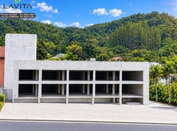 97e0754eac884db2e7aeb59cd3864d29f96b721c · Prédio para alugar, 750 m² por R$ 37.500/mês - Vorstadt - Blumenau/SC