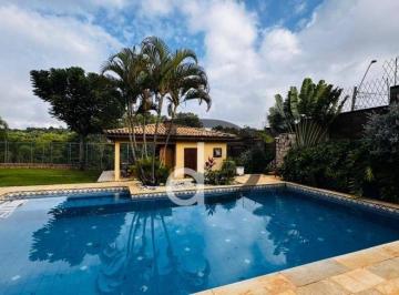 84fc5906e06cc7ddabe4e0059e8fed5c6492f69a · Casa no Condomínio Vista Alegre (Sede), com 5 quartos (suítes), piscina e área de lazer – terreno 1.