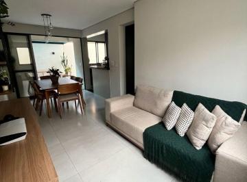 Apartamento · 80m² · 2 Quartos · 2 Vagas · Apartamento com 2 quartos à venda bairro Brasil - Uberlândia/MG