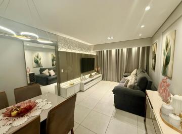 Apartamento · 68m² · 2 Quartos · 2 Vagas · Apartamento com 2 quartos à venda bairro Alto Umuarama - Uberlândia/MG