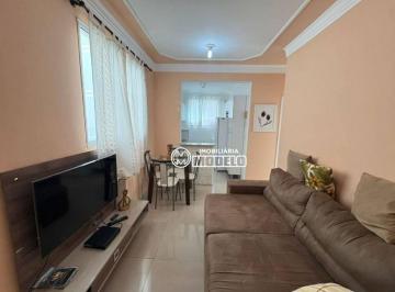 17e7f9ecd9aa06f3475a9df6445c3b6917650020 · Apartamento com 2 dormitórios à venda, 48 m² por R$ 270.000,00 - Vila Monteiro - Piracicaba/SP