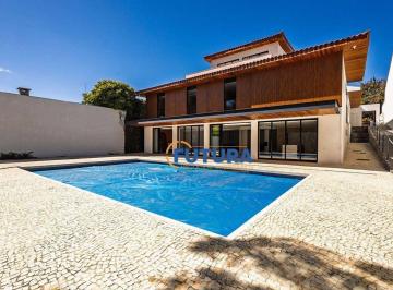 a4e970366494de12f5b1fea36f54ab2096fb9fee · SHIS QI 17, Casa Reformada com 560M2 Lago Sul