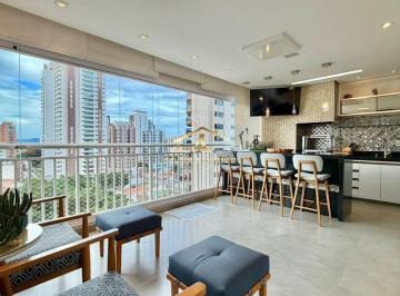 Apartamento · 118m² · 3 Quartos · 2 Vagas · Lindo Apartamento - Tatuapé/SP - Próximo ao Parque Ceret
