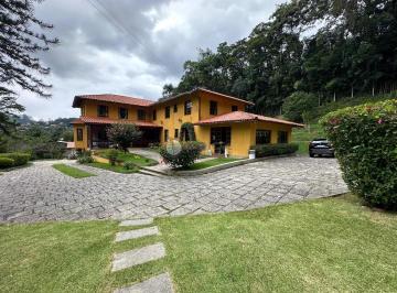 257138.jpg · Casa à venda com 9 quartos sendo 4 suítes, 400 m² no Parque Do Imbui Teresópolis/RJ.