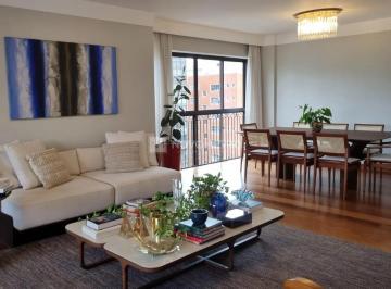 220418.jpg · Apartamento à Venda no Cambuí – 212m², 3 Suítes, 2 Vagas, 1 por Andar – Campinas