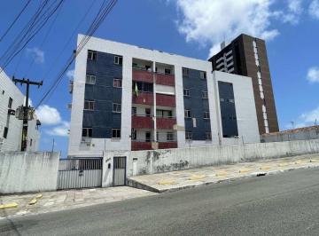 Apartamento · 77m² · 3 Quartos · 1 Vaga · Apartamento à venda em João Pessoa, Treze de Maio, com 3 quartos, 77,58m²