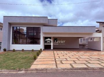 f19f7548392ae7d7012613de73612f1bb194f647 · Casa com 4 dormitórios à venda, 298 m² por R$ 1.800.000,00 - Condomínio Terras de Santa Adélia - Var