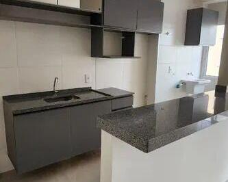Apartamento · 57m² · 2 Quartos · 2 Vagas · Apartamento em Jardim Nossa Senhora de Fátima, Hortolândia/SP