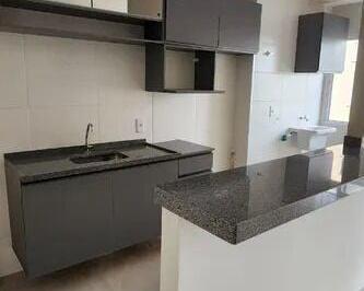 Apartamento · 57m² · 2 Quartos · 2 Vagas · Apartamento em Jardim Nossa Senhora de Fátima, Hortolândia/SP